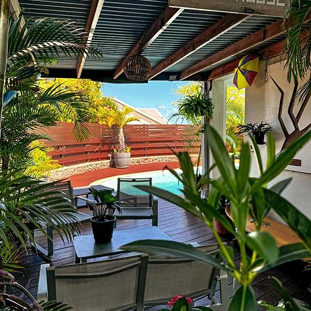 P'Ti Coin Zen Lägenhet Saint-Gilles-les Bains Exteriör bild
