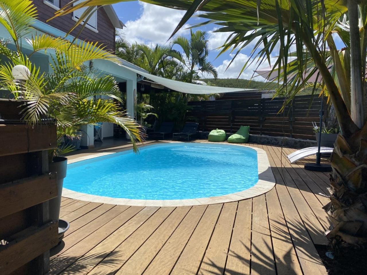P'Ti Coin Zen Lägenhet Saint-Gilles-les Bains Exteriör bild