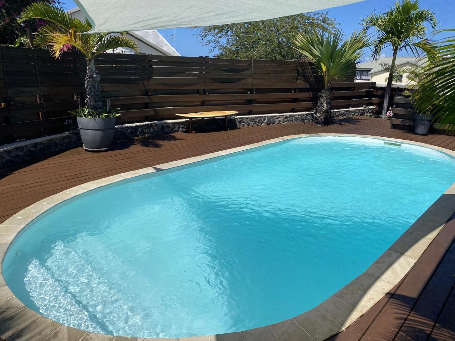 P'Ti Coin Zen Lägenhet Saint-Gilles-les Bains Exteriör bild